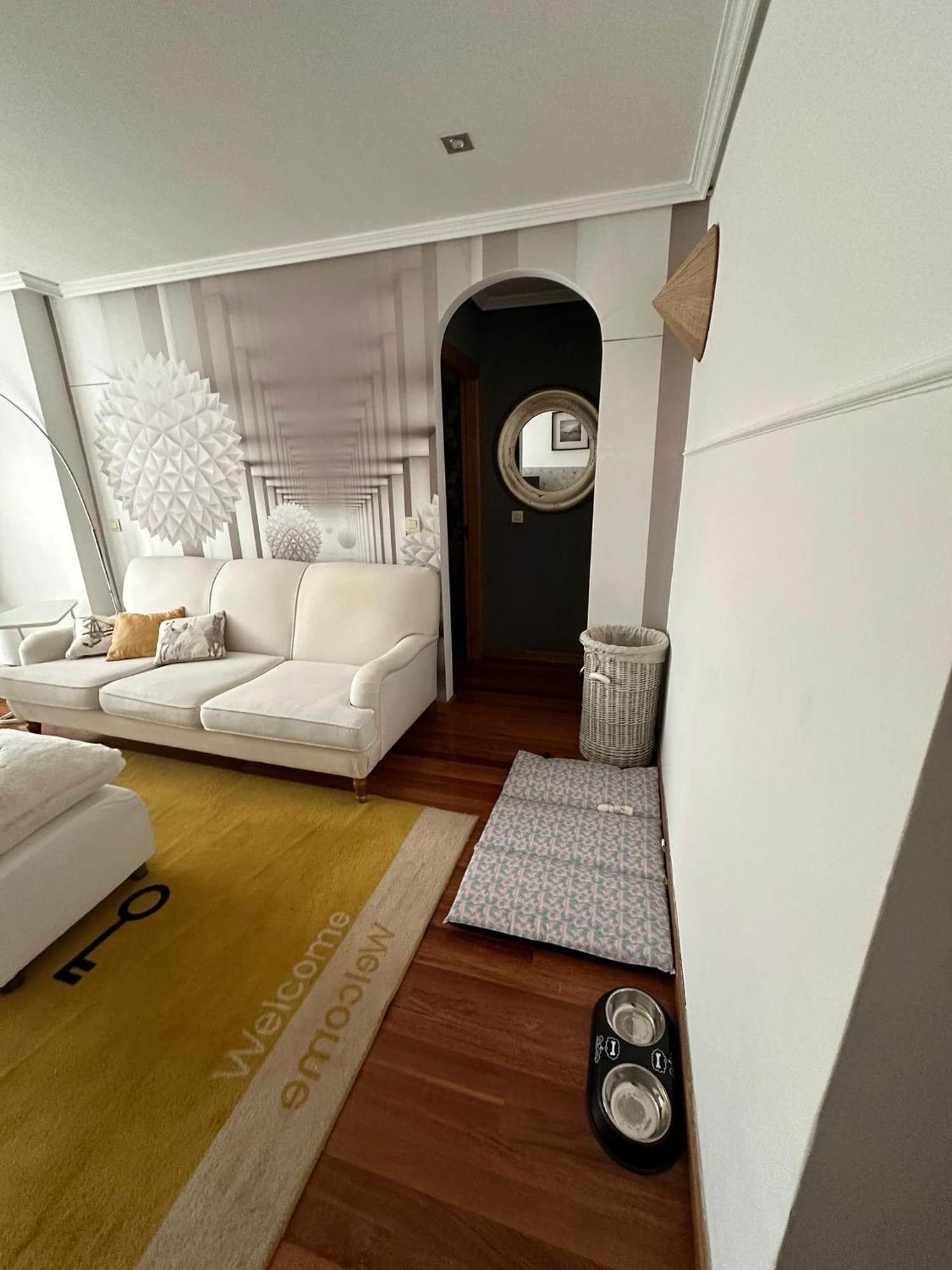 Ferienwohnung Mar De Alcabre Vigo Exterior foto