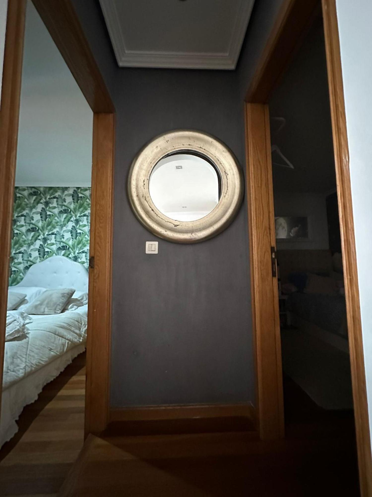 Ferienwohnung Mar De Alcabre Vigo Exterior foto