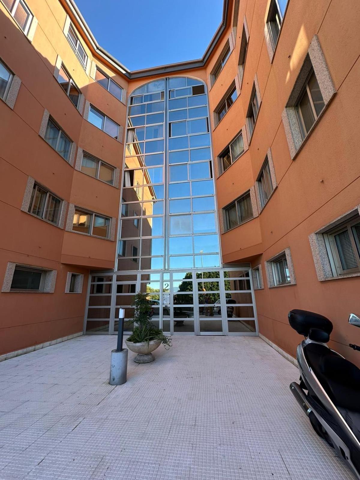 Ferienwohnung Mar De Alcabre Vigo Exterior foto