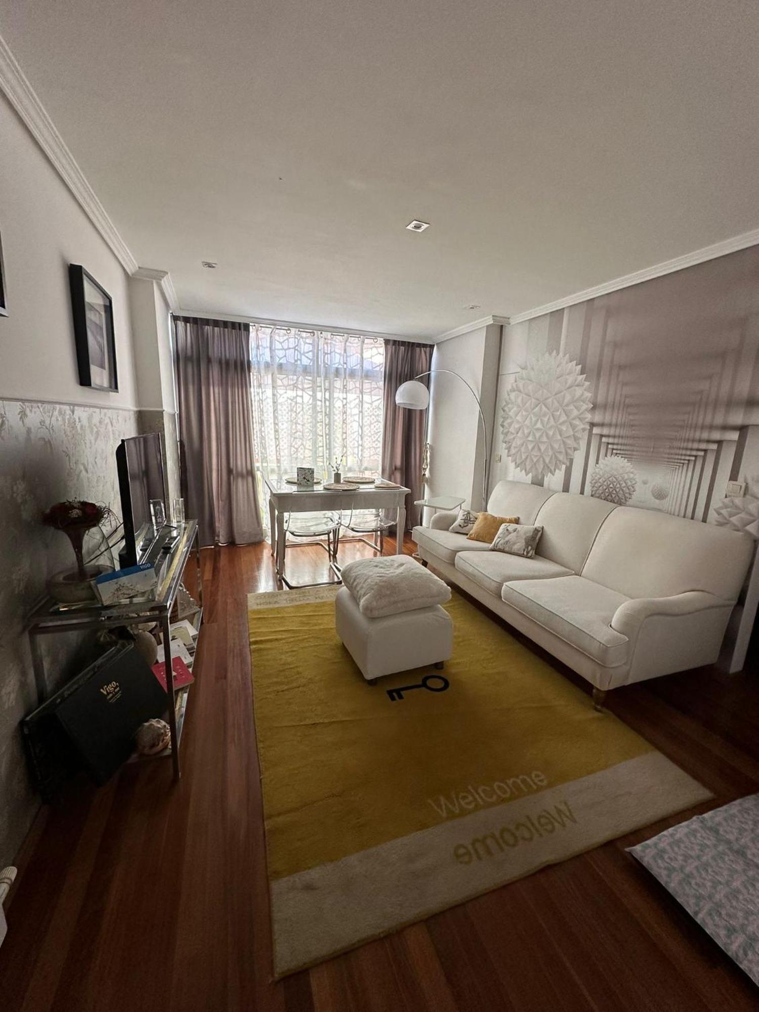 Ferienwohnung Mar De Alcabre Vigo Exterior foto