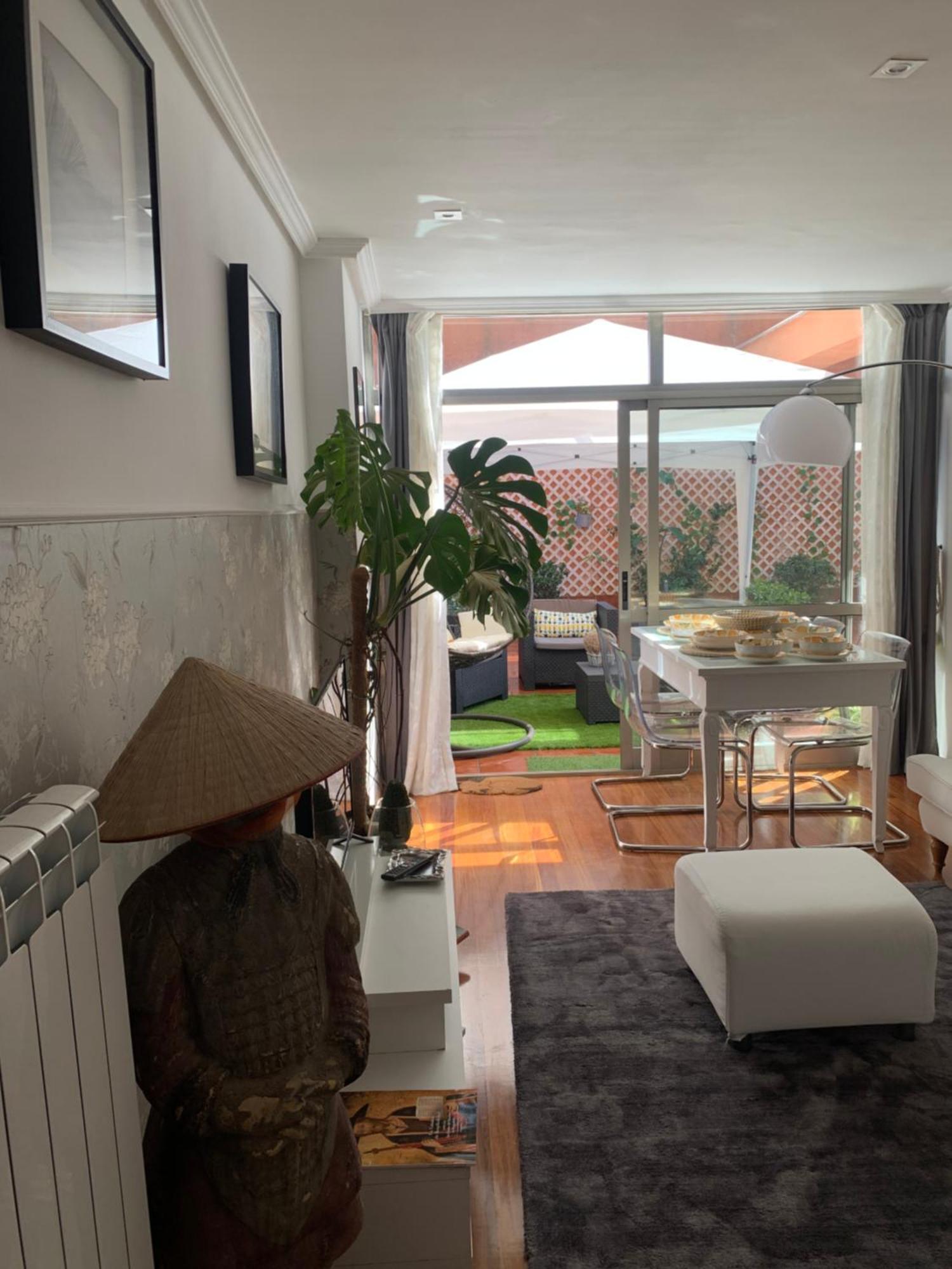 Ferienwohnung Mar De Alcabre Vigo Exterior foto